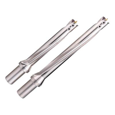 楚傲数控刀具加长u钻快速定心钻