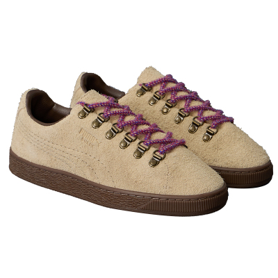 TORTIES限定PUMA/彪马休闲板鞋