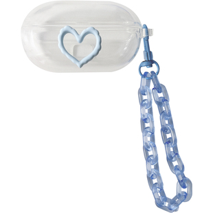 适用于索尼wf1000xm5耳机保护套wf1000xm4/c510/ambie AM-TW01/LinkBuds S/c500透明linkBuds fit软AM-TW02壳