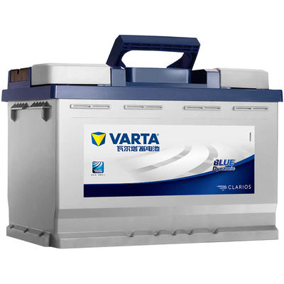 瓦尔塔蓄电池072-20大众迈腾标致