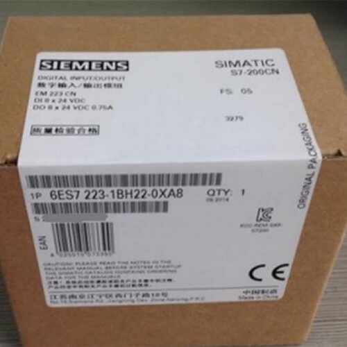 议价6ES72231BH220XA8西门子数字量模块6ES7223-1BH22-0XA8原装议