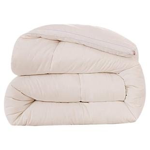 出口加厚大豆纤维冬被冬季保暖10斤九孔纤维被芯速暖超柔软厚被子