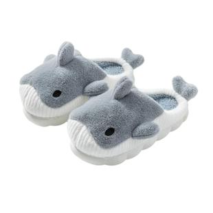 棉拖鞋男士冬季2024新款外穿厚底保暖绒室内家居防滑慈溪棉鞋包跟