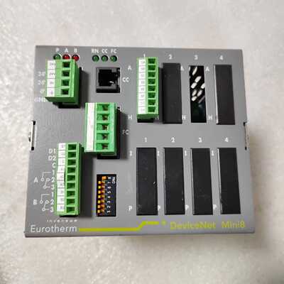 【请询价】EUROTHERM欧陆DeviceNet8控制器