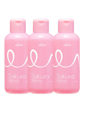 ukiss粉扑清洗剂美妆工具气垫海绵粉底液粉扑化妆刷子专用清洁剂