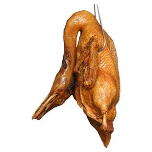 荣昌卤鹅整只重庆特产正宗卤鹅荣昌风味大鹅熟食聚餐有翅爪5-6斤