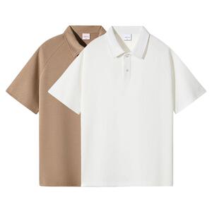 日式良品polo衫女短袖上衣
