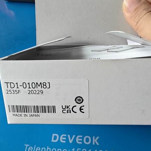 询价-FASTUS奥泰斯光电传感器，型号TD1-010M8