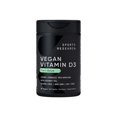 5000IU维生素D3补钙促吸收