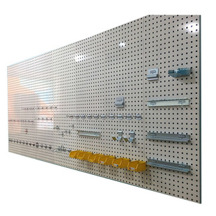 烘焙工具挂板架方孔板多功能洞洞板挂钩工具墙货架展示架置物架
