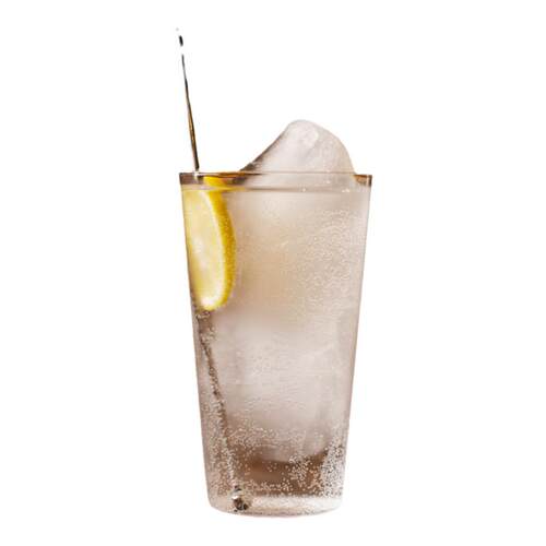 酒吧调酒 日式薄底杯FIZZ杯鸡尾酒杯金汤力杯海波杯金非士杯