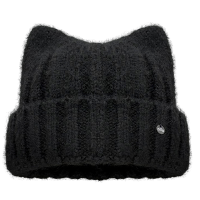 日系可爱小猫耳朵毛线帽