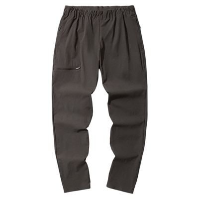 狼爪男士拒水防风保暖双层软壳裤