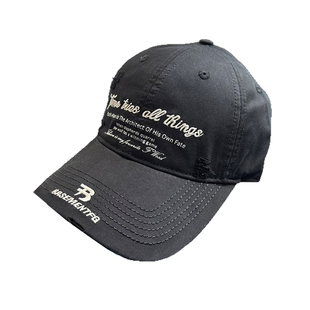 儿童棒球帽子鸭舌中大男孩宝小痞帅气炸街街舞潮流韩版春秋春季款