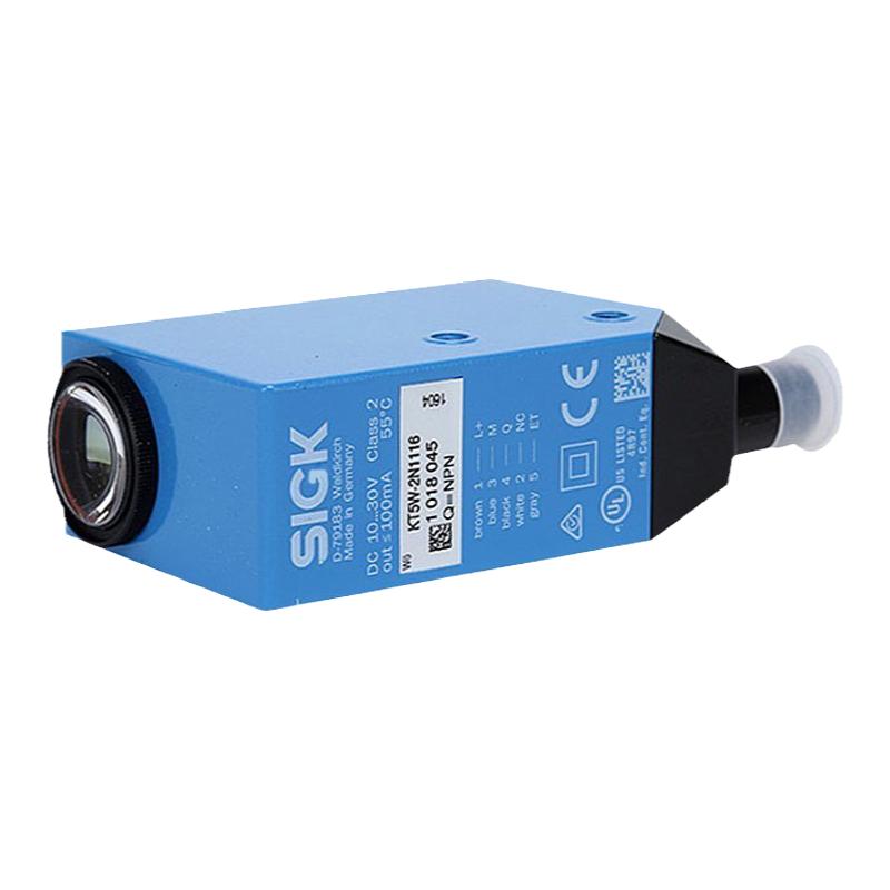 西克款色标传感器KT5W-2N1116 KT5W-2P1116制袋机电眼包装机