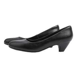 商务礼仪正装职场通勤工作鞋上班面试空姐酒店公务员职业工装鞋女