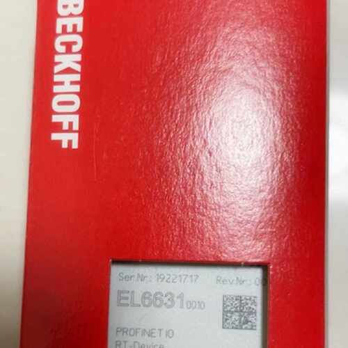 议价全新倍福模块EL6631 EL4104 EL3048 EL3064 EL6751 EL6731 包