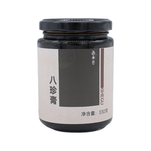 阿四出品 | 八珍膏 古法制作工艺 女人气血由内而外 330克