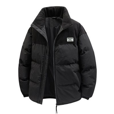 NASA官方进口美式潮牌棉衣外套