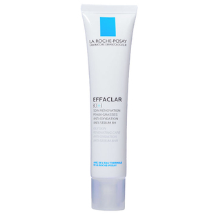 法国理肤泉K乳40ml清痘净肤精华乳祛痘闭口粉刺去黑头控油毛孔