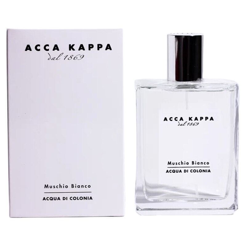 意大利Acca Kappa柑橘绿茶清新自然香氛围淡香精