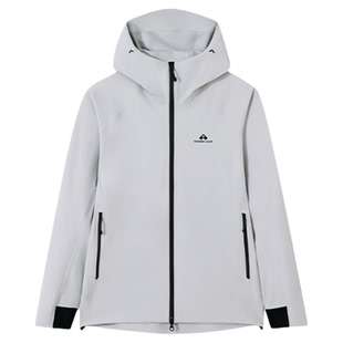 【云雀软壳衣】拓路者户外软壳衣男款25年秋季薄款耐磨登山服外套