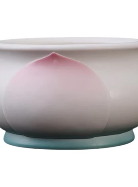 陶瓷莲花香炉上香炉供香炉