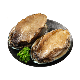 港龙深鲜活冻原壳去肚两粒大福鲍水产活鲍鱼佛跳墙原料商用批发