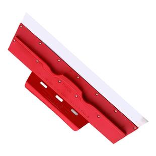 不锈钢刮刀王抹子刮板铲灰批刀大板塑料刮腻子工具神器找平套装全