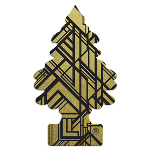 特价美国原装进口正品LITTLE TREES小树香片车载香薰挂件车内香水