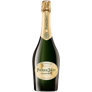礼盒装#法国原装进口巴黎之花香槟Perrier Jouet起泡酒 洋酒750ml