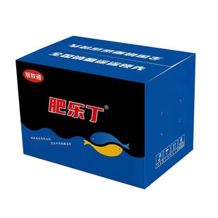 肥乐丁花白鲢速长肥肥水产养殖专用快速肥虾蟹鱼塘肥水培藻培轮虫