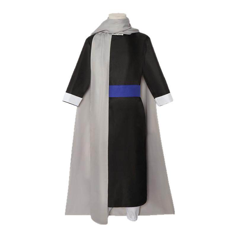 万圣节夜兔神威练功服银魂cos服