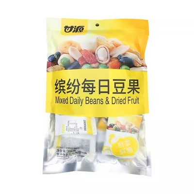 甘源综合果仁避免阳光直射