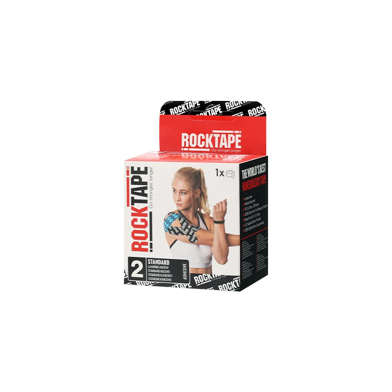 Rocktape运动专用防水肌肉贴胶带