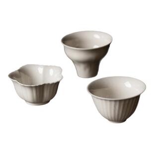 梵汝日式草木灰釉手工茶杯复古家用主人杯单个品茗杯陶瓷功夫茶具