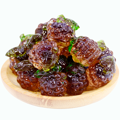 Amos阿麦斯4D爆浆葡萄混合qq糖