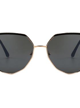 墨镜女士ins街拍近视太阳眼镜