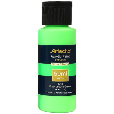 蒙玛特夜光丙烯发光涂料