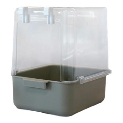 达洋鸟浴室客内外挂虎皮牡丹鹦鹉