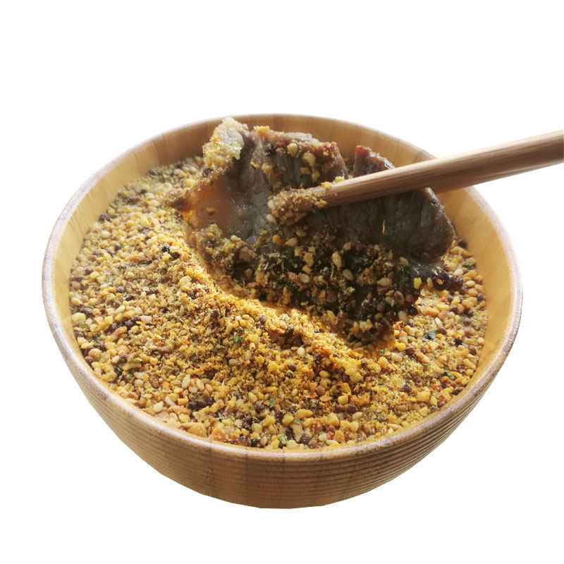 地摊腿排韩国油炸串商用烤肉蘸料