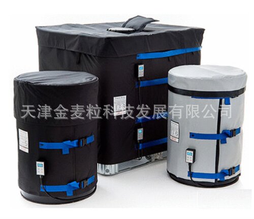 IBC吨桶加热毯_ 立方桶加热毯_1000L桶电加热毯_吨桶电加热厂家