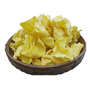 江西赣南土特产烫皮定南特产客家小吃多口味砂炒汤皮酥脆零食包邮