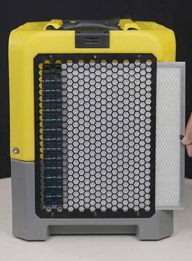 适用AlorAir Storm LGR Extreme MERV-8地下室除湿机过滤器过滤网