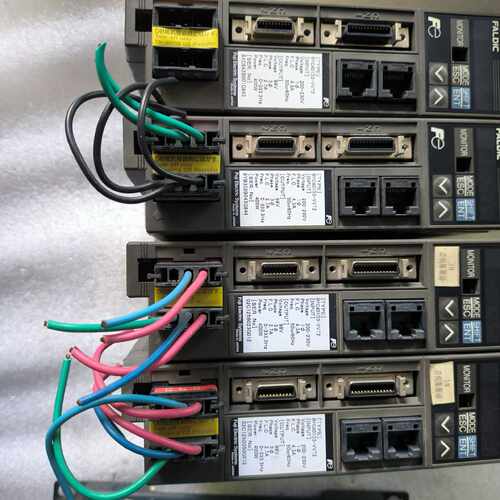 【询价】富士伺服驱动器RYC401D3-VVT2，，适用