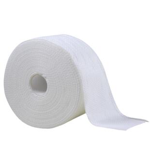 2包装|洗脸巾一次性纯加厚棉男女洗面擦脸巾卷筒式洁面巾干湿两用