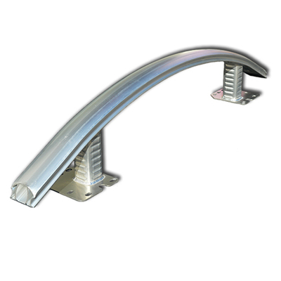 GAJ防撞钢梁适用于启悦雨燕323福美来M3海福星S5保险杠改加厚固安