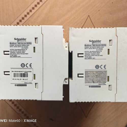 议价 Plc Tm218lda16drn Disassembled Condition As Shown In Th