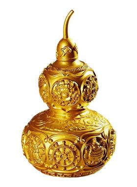 2025贺年装饰摆件八宝葫芦礼品