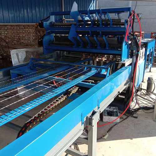 供应宠物笼焊网机养殖网片焊网机 多功能焊网机钢筋铁线焊网机